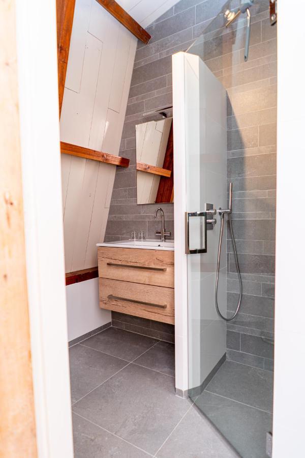 Klein Polderhuis - Bollenschuur Roelofarendsveen Extérieur photo